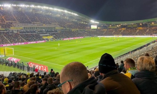 FC Nantes – Olympique Marseille : 0/2 : Ça se Corse